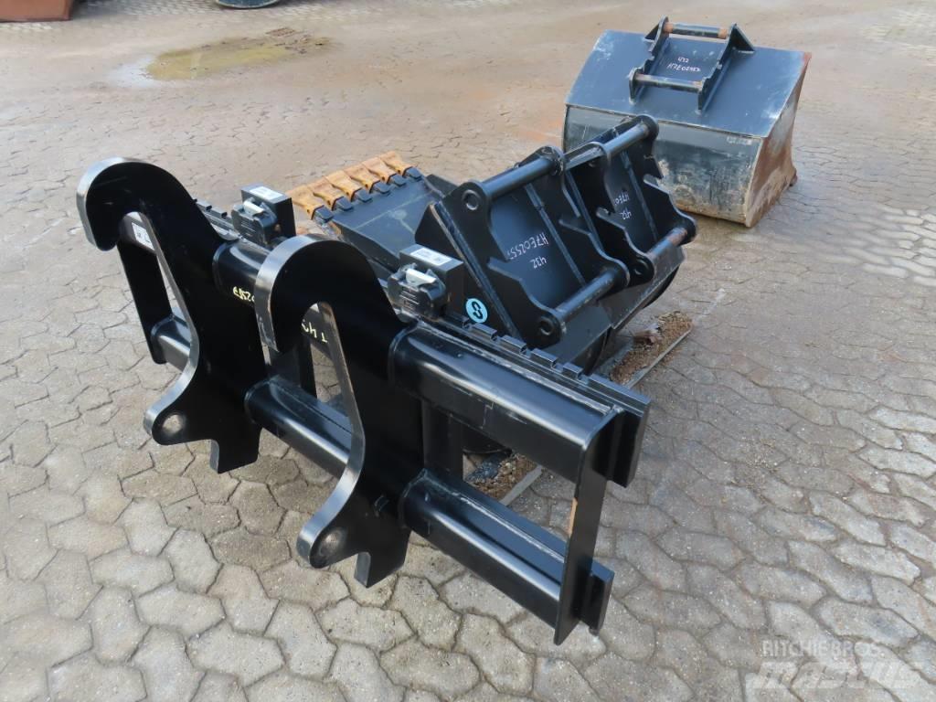 CAT 432 Экскаваторы-погрузчики