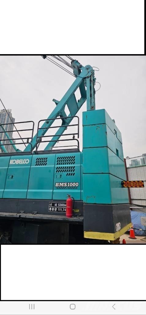 Kobelco BMS1000 Гусеничные краны
