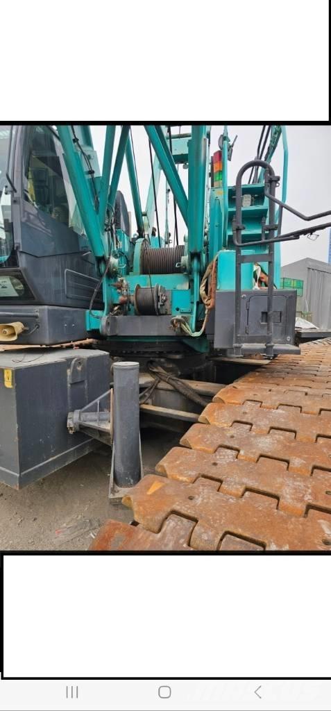 Kobelco BMS1000 Гусеничные краны