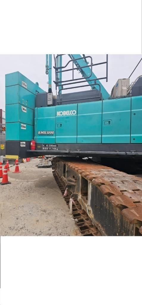 Kobelco BMS1000 Гусеничные краны