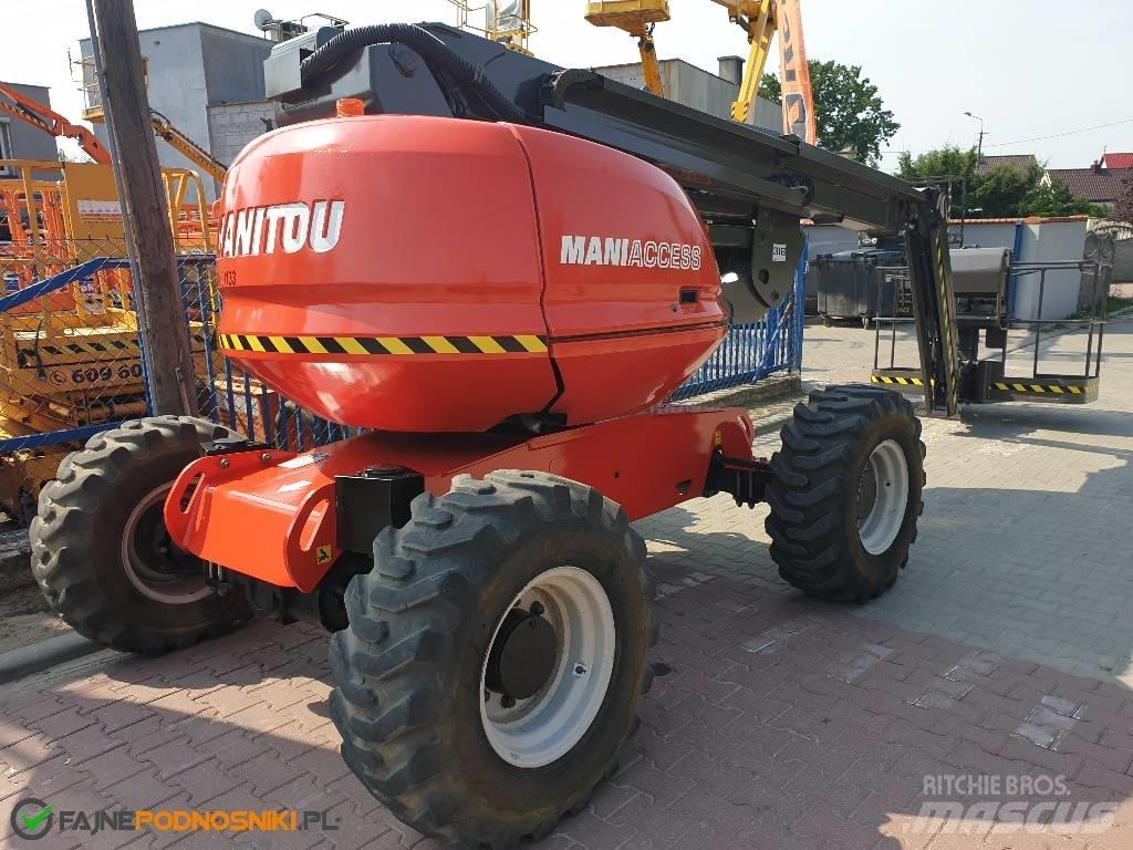 Manitou 180 ATJ Коленчатые подъемники