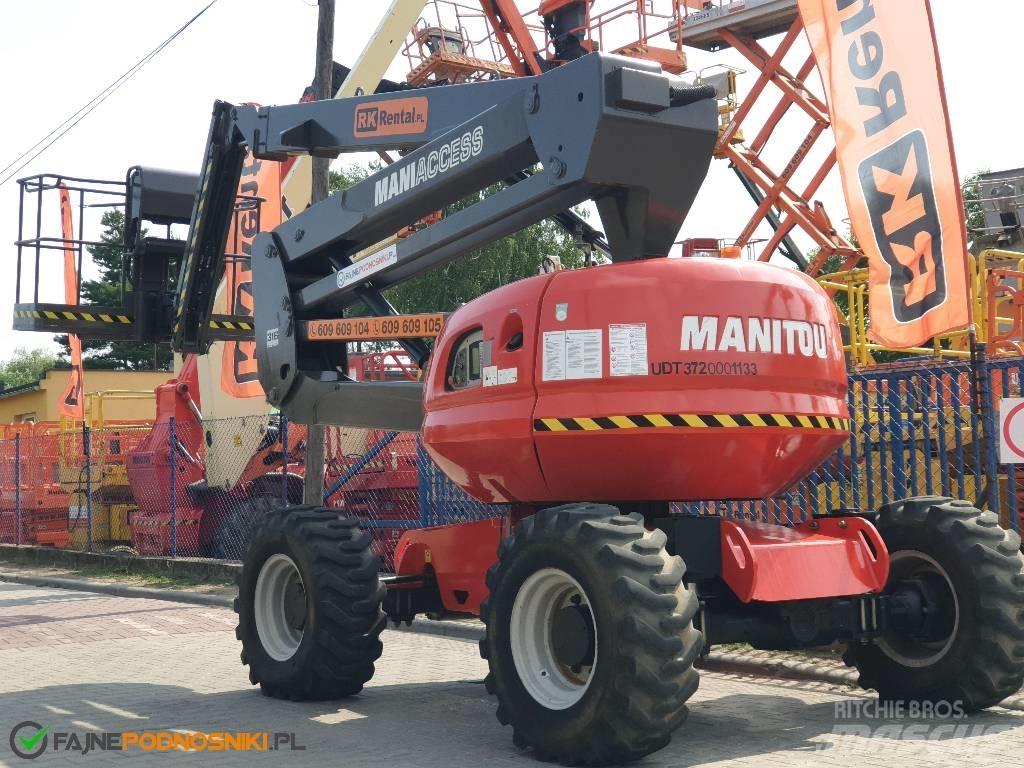 Manitou 180 ATJ Коленчатые подъемники