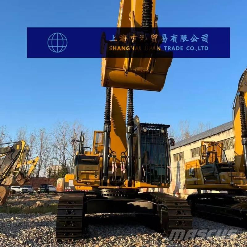 CAT 345 GC Гусеничные экскаваторы