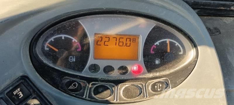 Bobcat E 17 Мини-экскаваторы