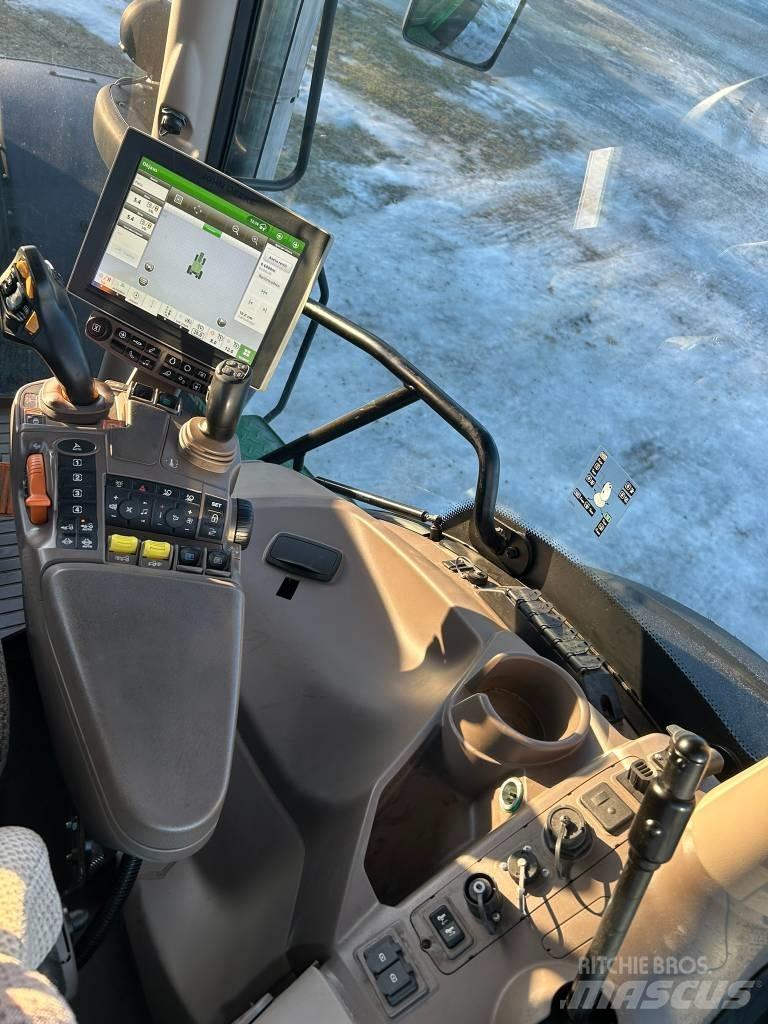 John Deere 6250 R Трактора