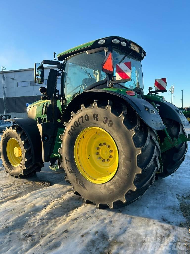 John Deere 6250 R Трактора