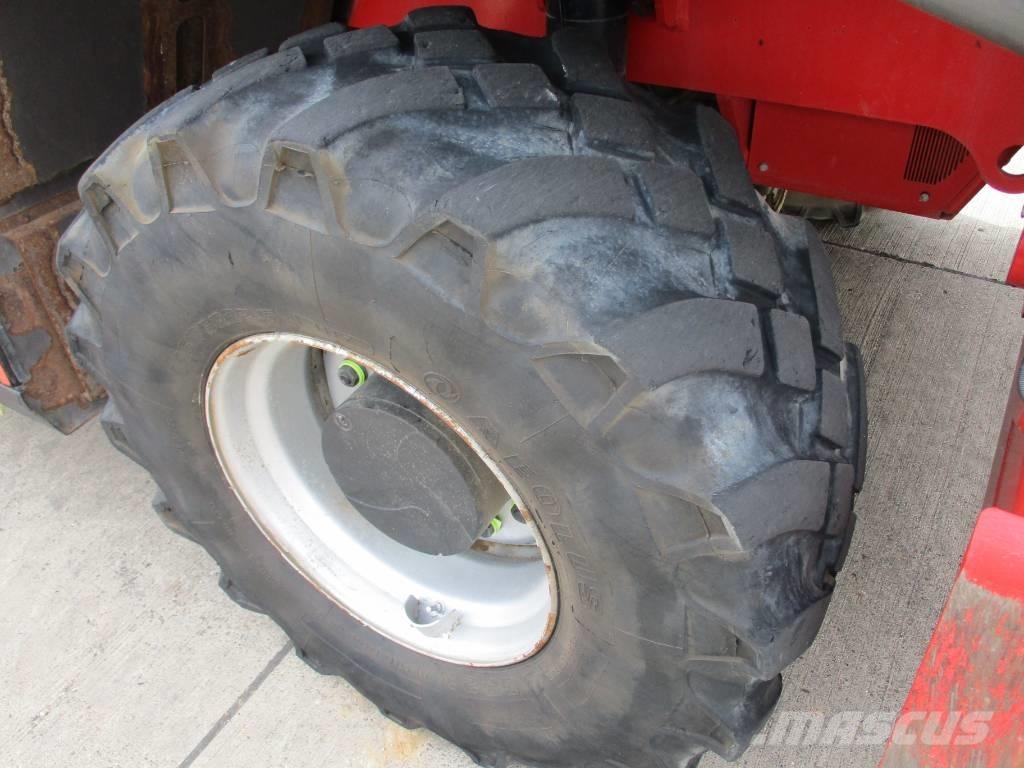 Manitou MRT 3050 (716) Телескопические погрузчики