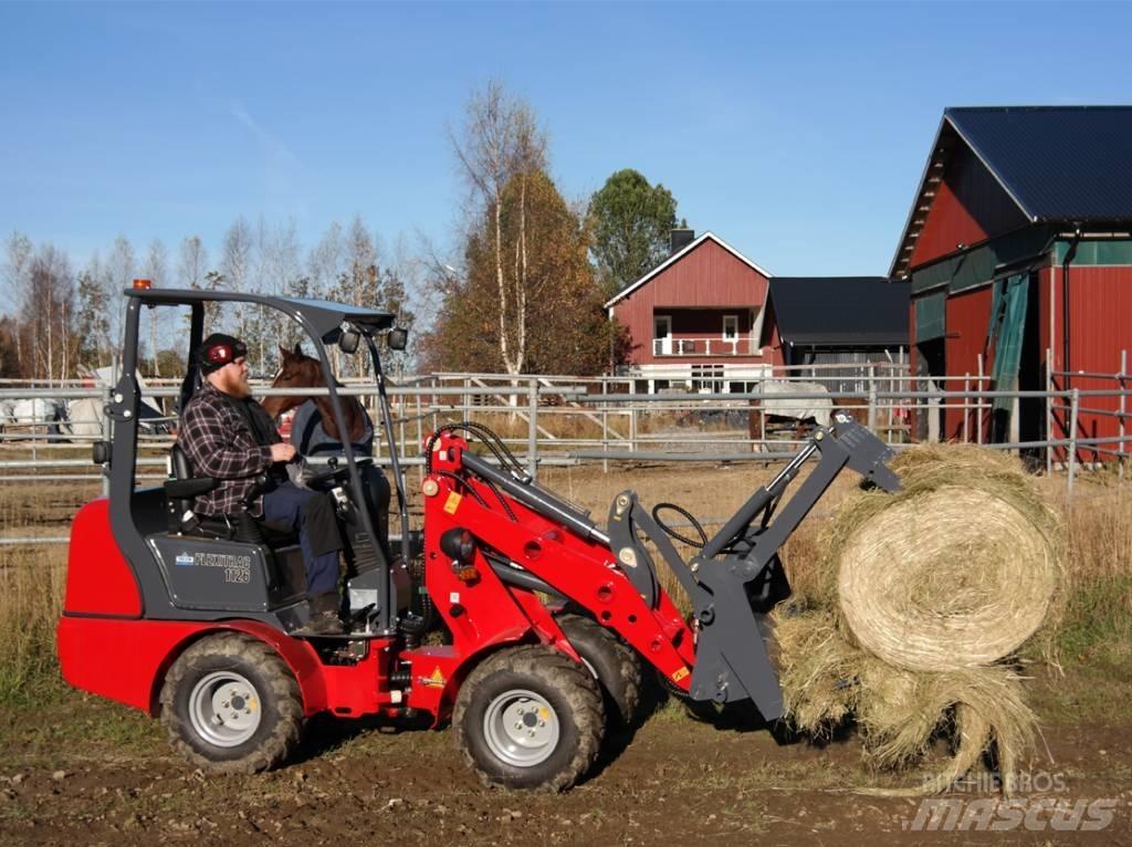Flexitrac 1126 Cab Многофункциональные сельскохозяйственные погрузчики
