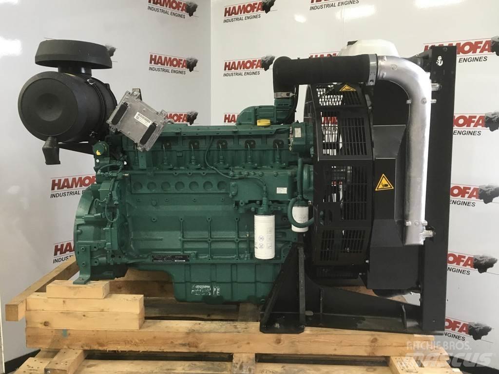 Volvo TAD733GE NEW Двигатели