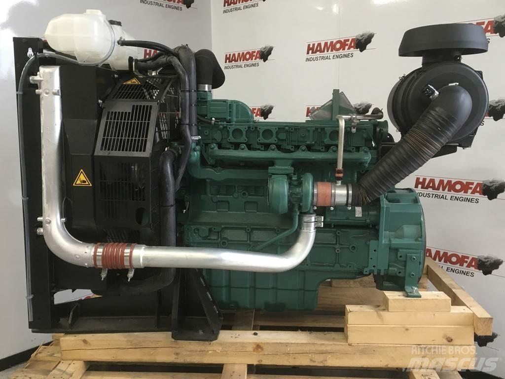 Volvo TAD733GE NEW Двигатели
