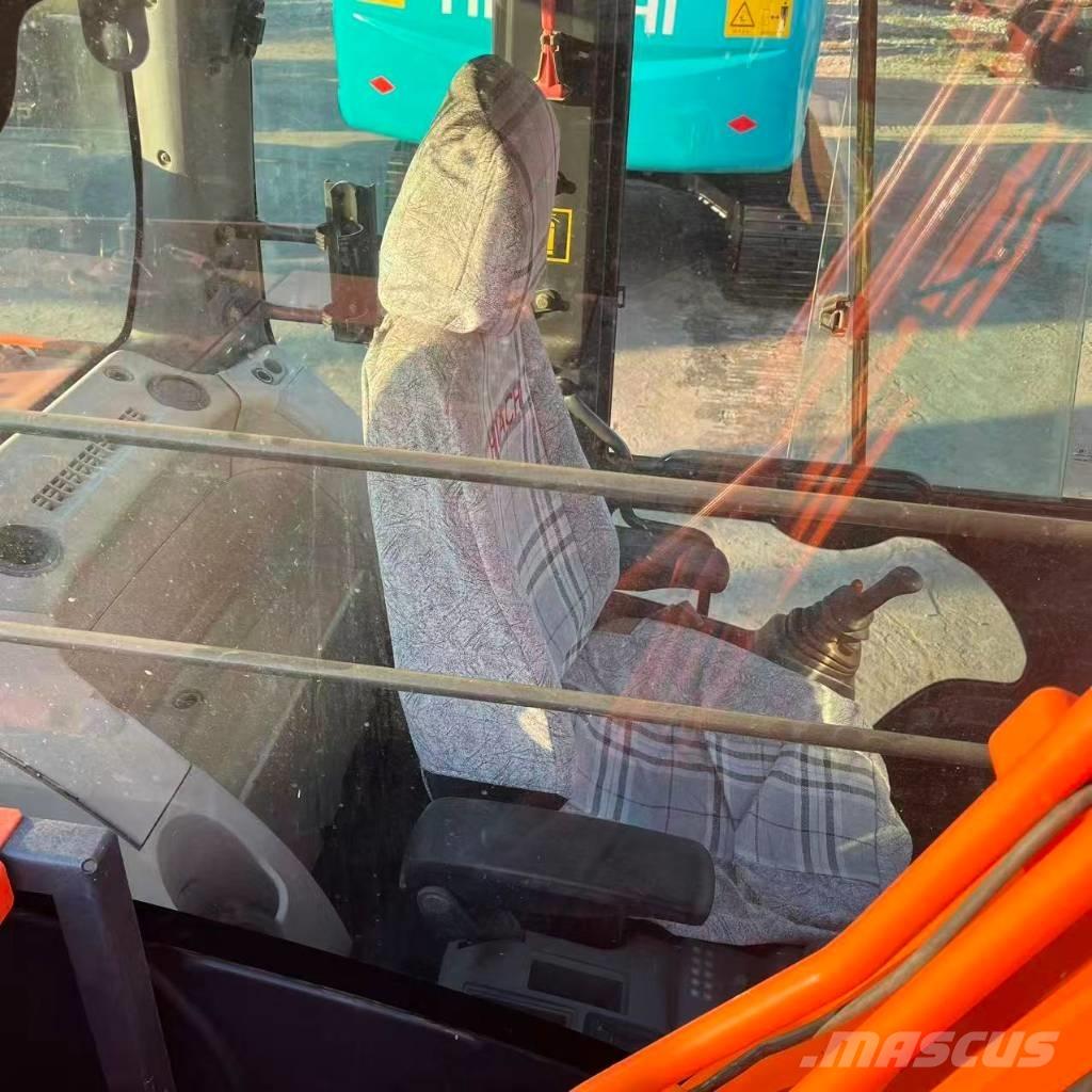 Hitachi ZX 130 Малые экскаваторы 7т-12т