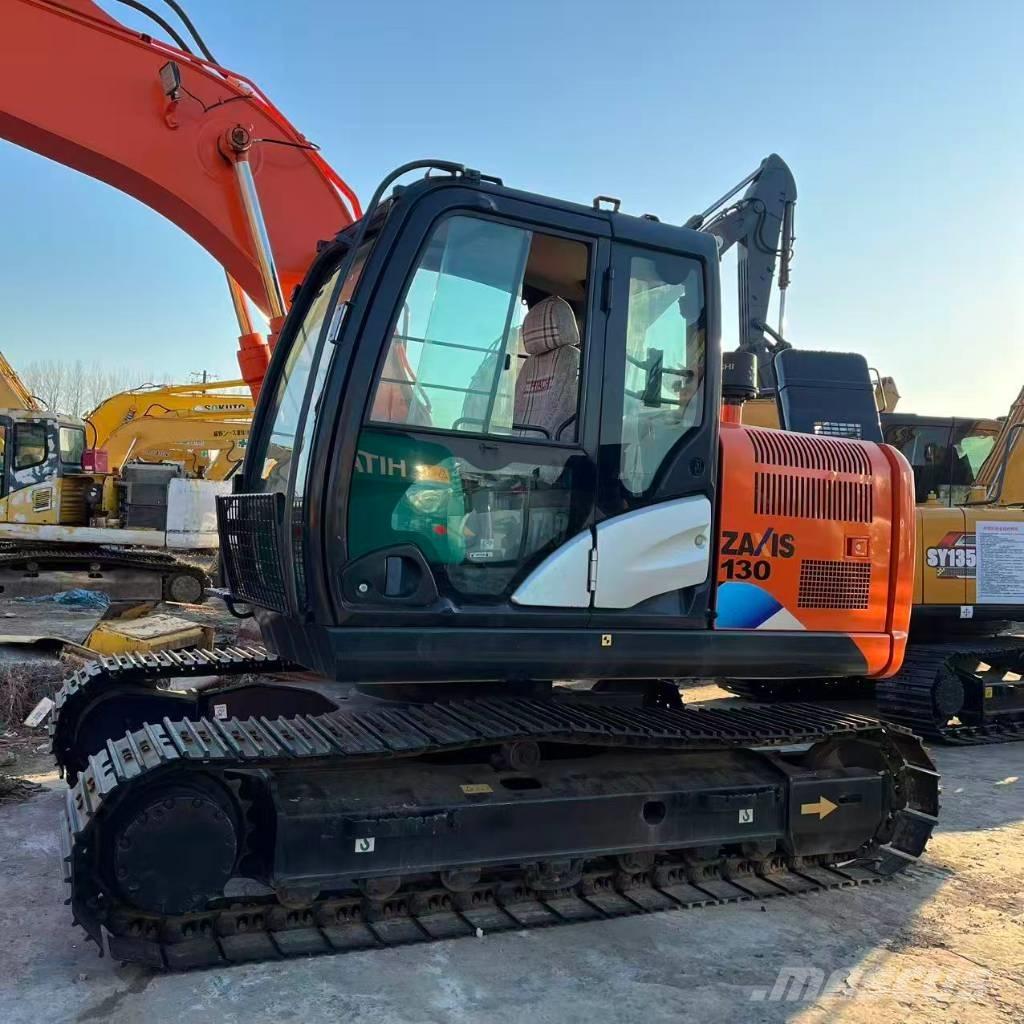 Hitachi ZX 130 Малые экскаваторы 7т-12т