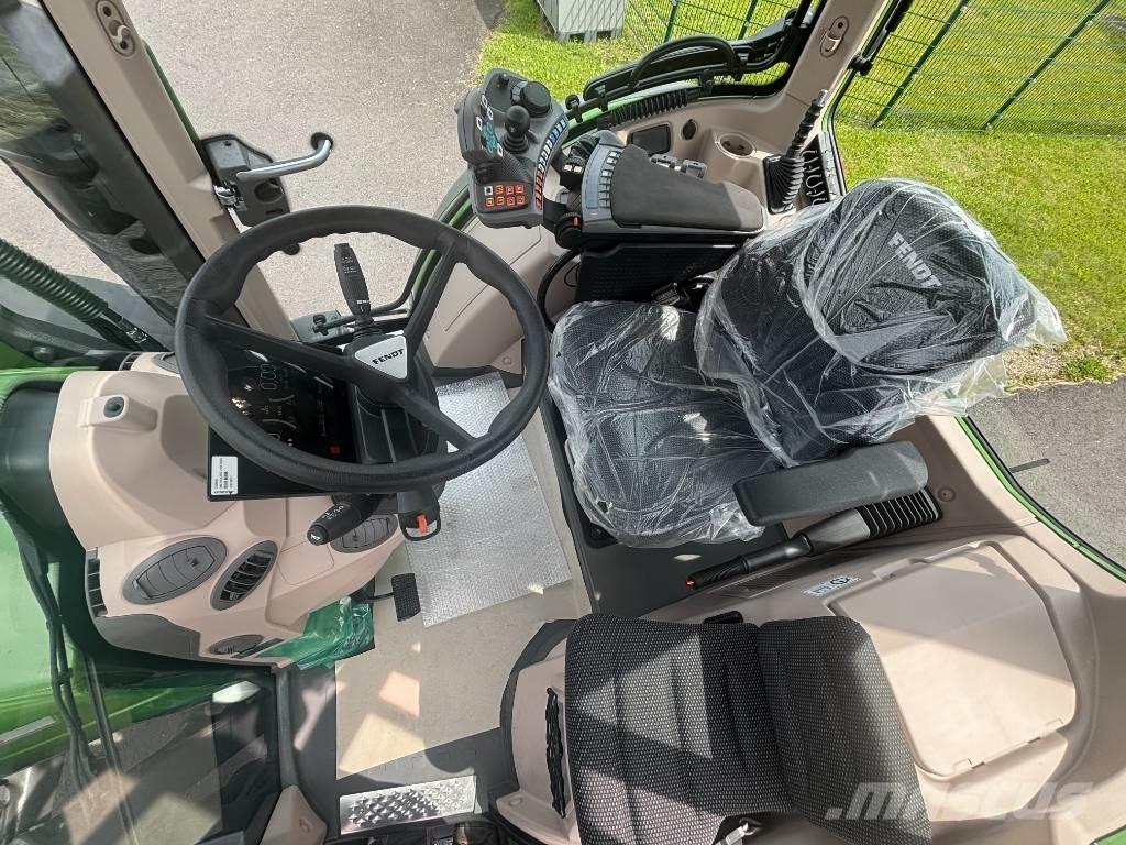 Fendt 311 Vario Трактора