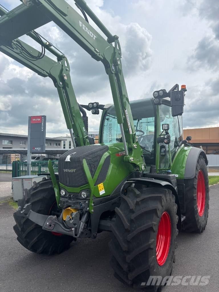 Fendt 311 Vario Трактора