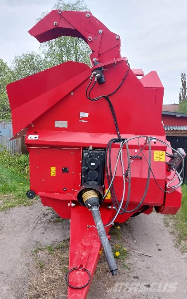 Kverneland 853 Pro Измельчители тюков