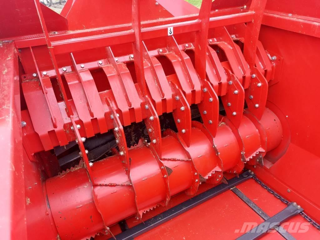 Kverneland 853 Pro Измельчители тюков