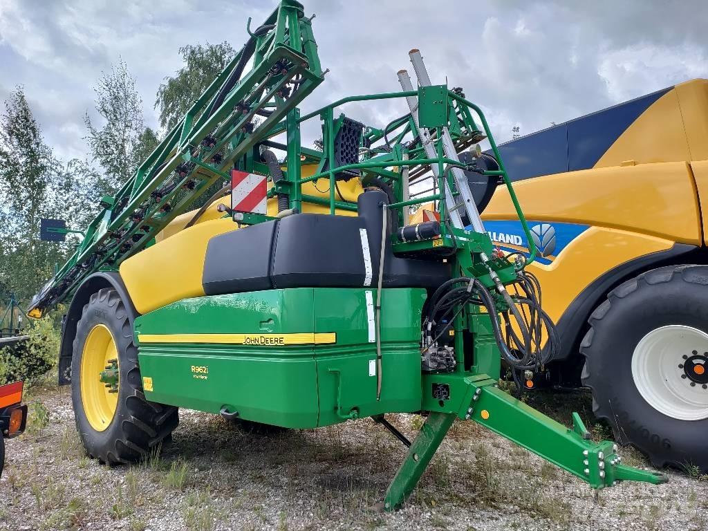 John Deere R 962 i Прицепные опрыскиватели