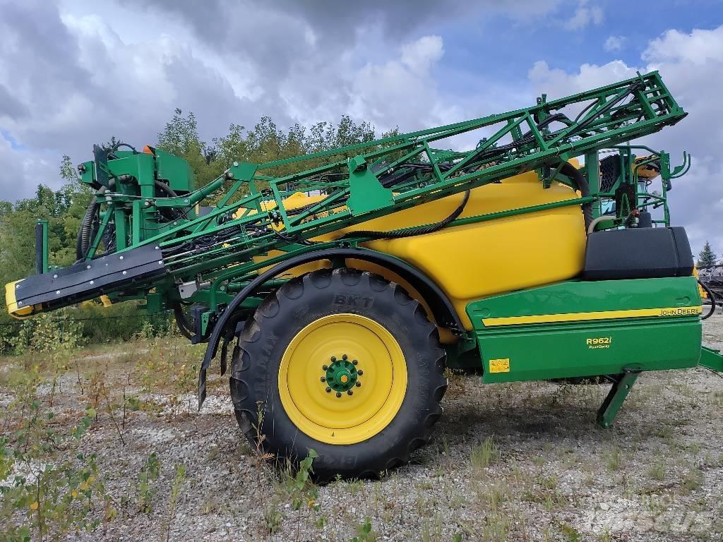 John Deere R 962 i Прицепные опрыскиватели