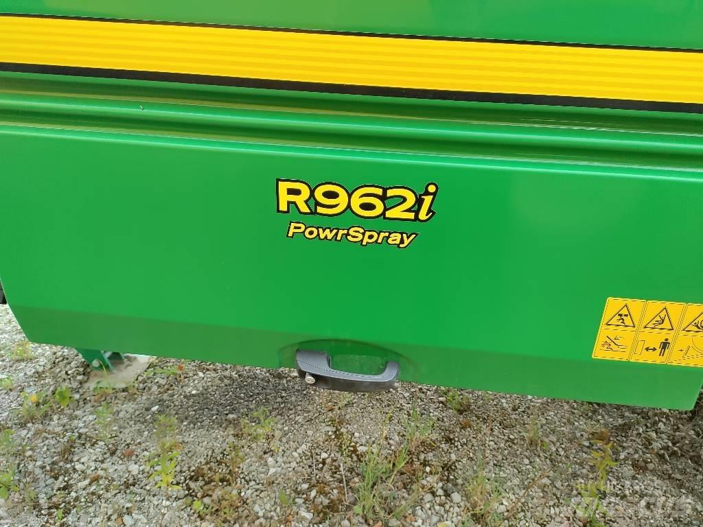 John Deere R 962 i Прицепные опрыскиватели