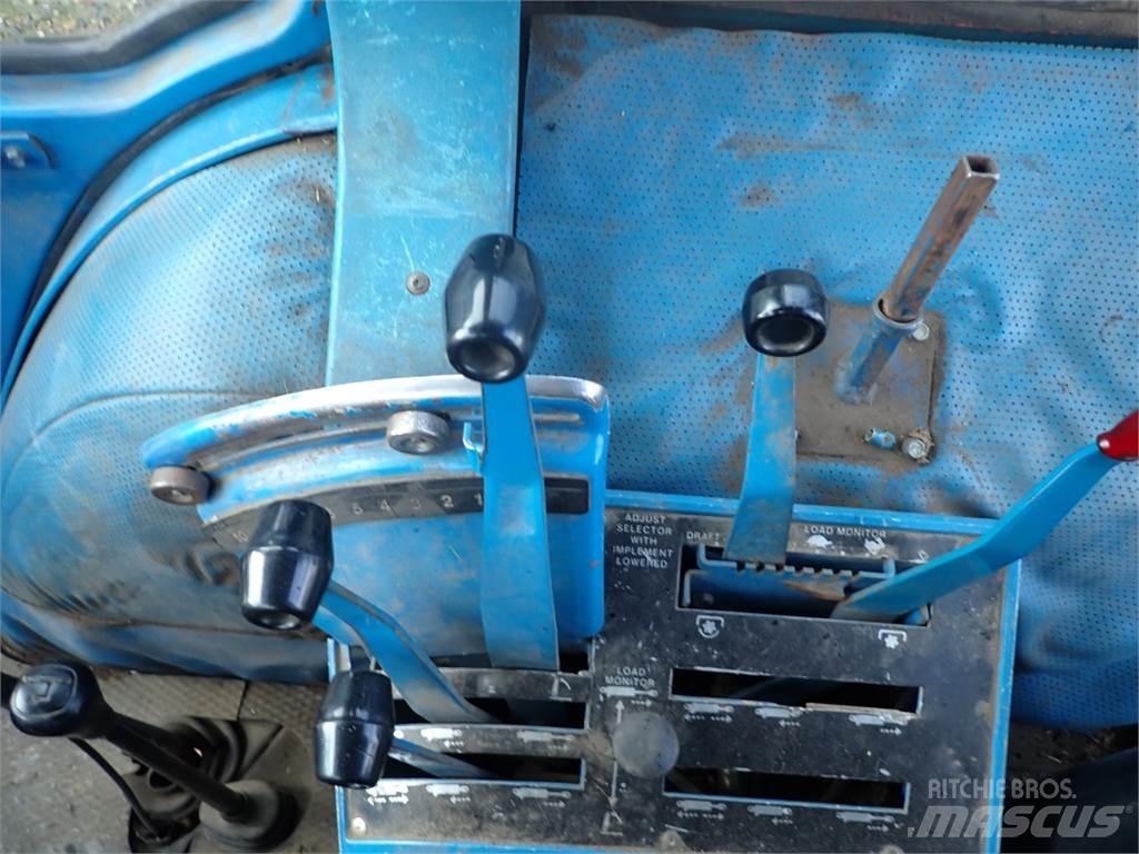 Ford 7710 Трактора