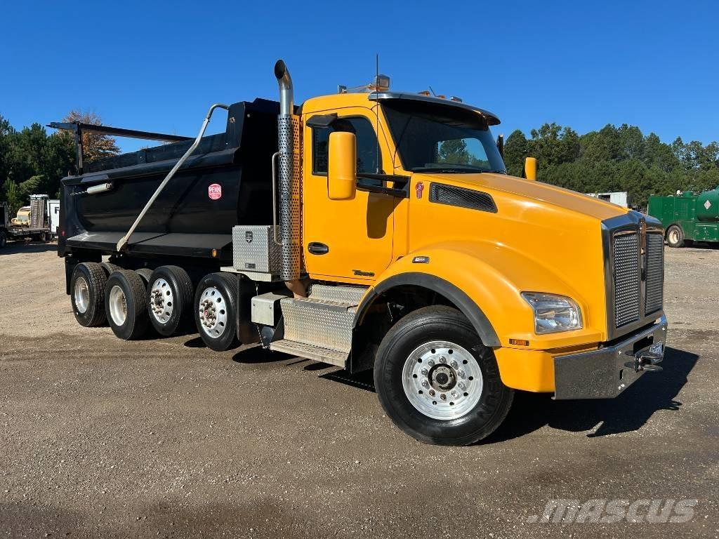 Kenworth T 880 Грузовики-Самосвалы
