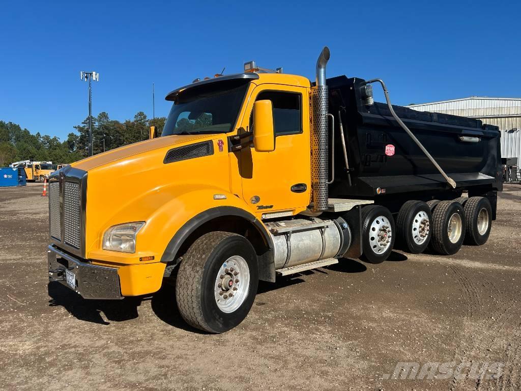 Kenworth T 880 Грузовики-Самосвалы