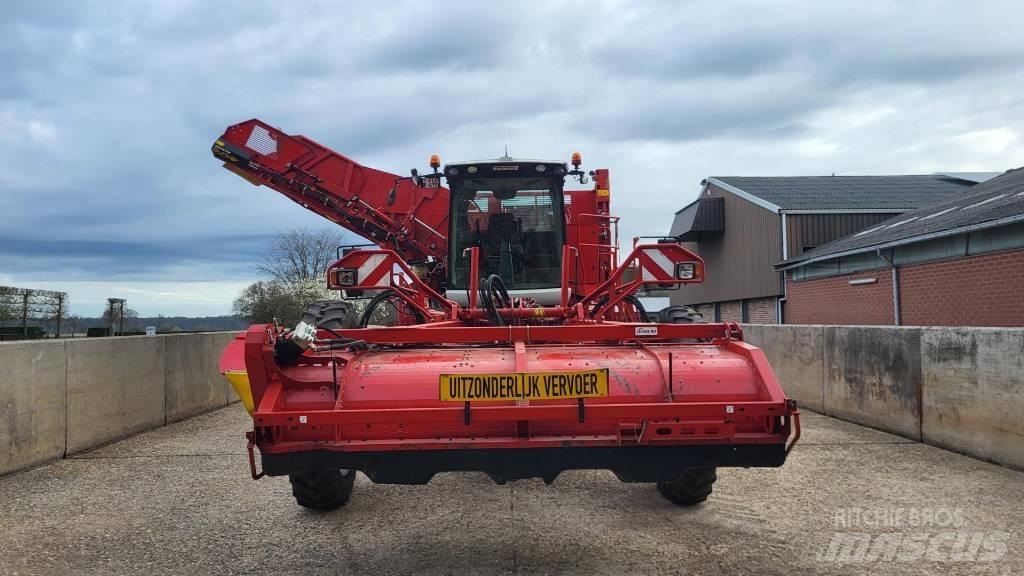 Grimme Varitron 470 Картофелеуборочные комбайны