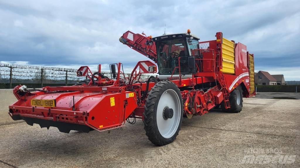 Grimme Varitron 470 Картофелеуборочные комбайны