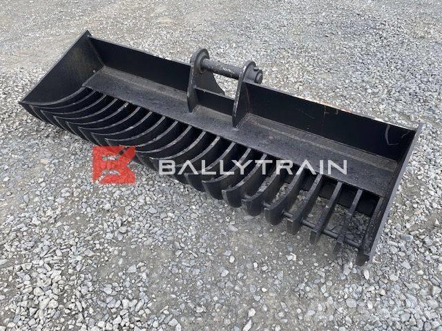  New 65mm Rake Bucket Ковши