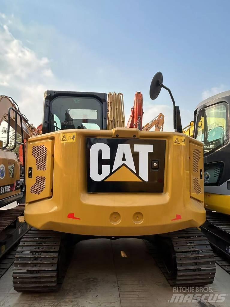 CAT 307.5 Мини-экскаваторы