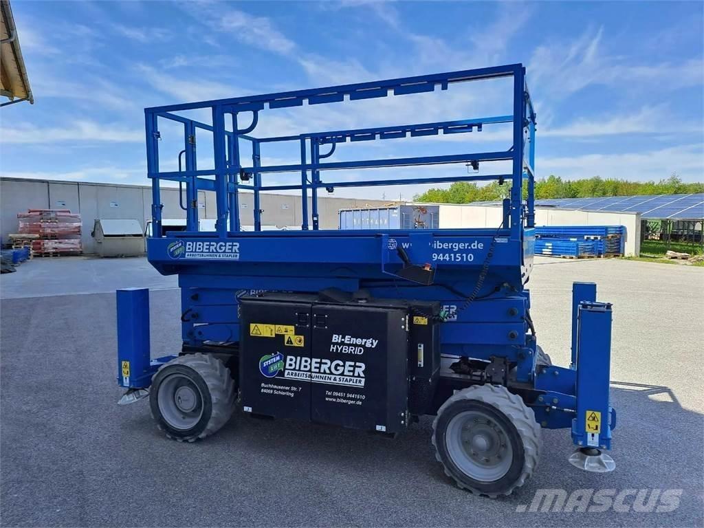 Genie GS 2669 BE Ножничные подъемники