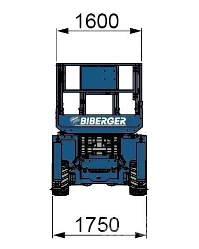 Genie GS 2669 BE Ножничные подъемники