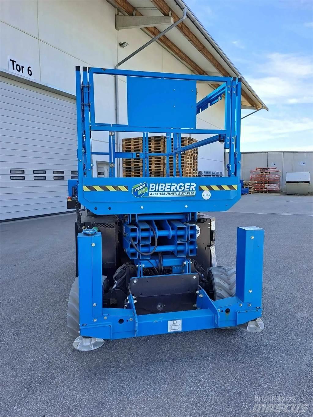 Genie GS 2669 BE Ножничные подъемники
