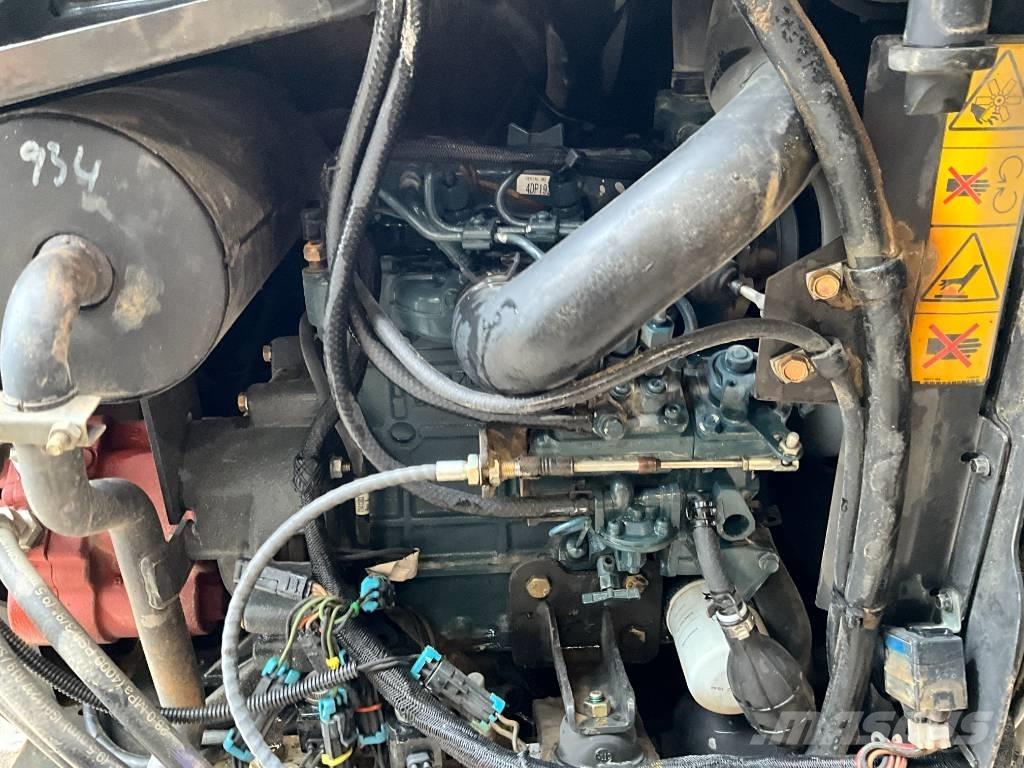 Bobcat E 16 Мини-экскаваторы