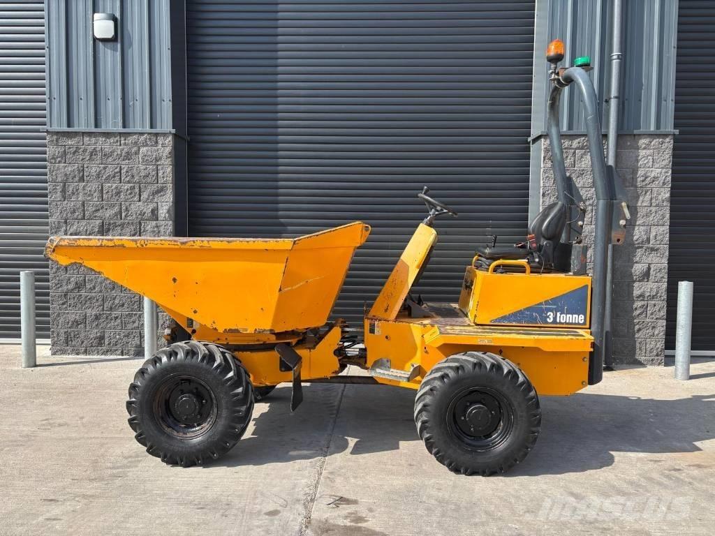 Thwaites MACH 580 Мини-самосвалы