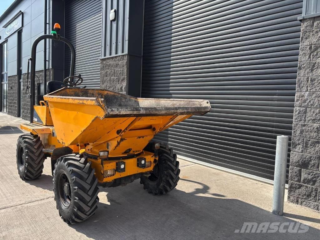 Thwaites MACH 580 Мини-самосвалы