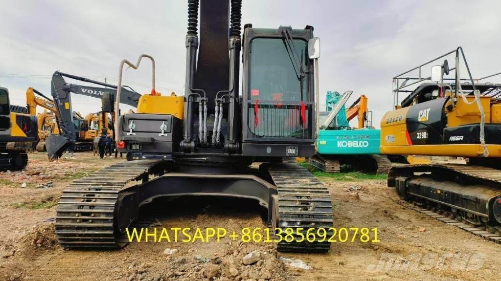 Volvo EC 240 Гусеничные экскаваторы