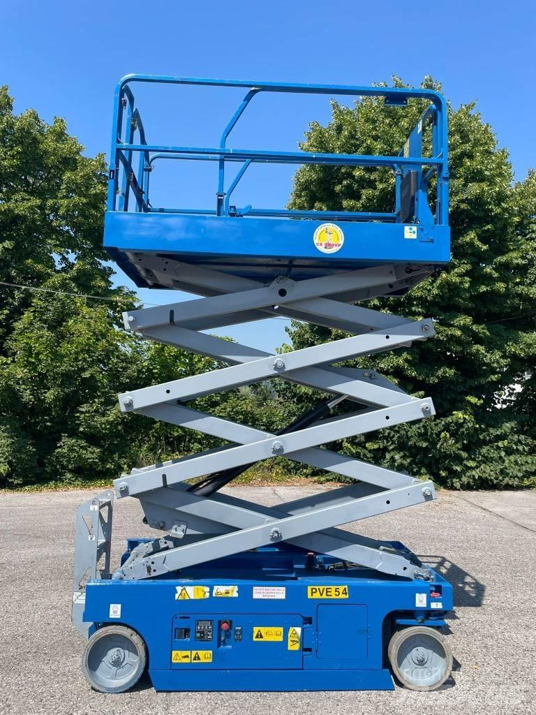 Genie GS 2646 Ножничные подъемники