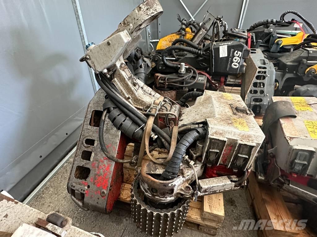 Log Max 5000V PT Харвестерные головки