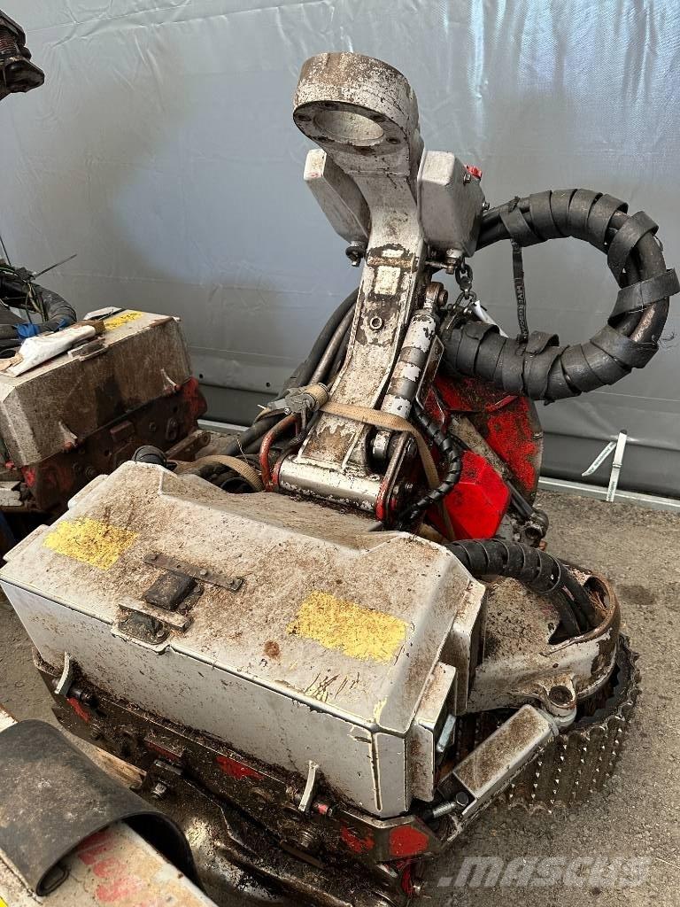 Log Max 5000V PT Харвестерные головки
