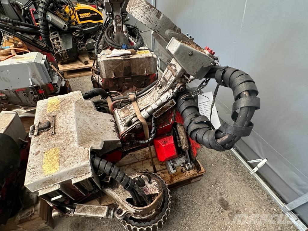 Log Max 5000V PT Харвестерные головки