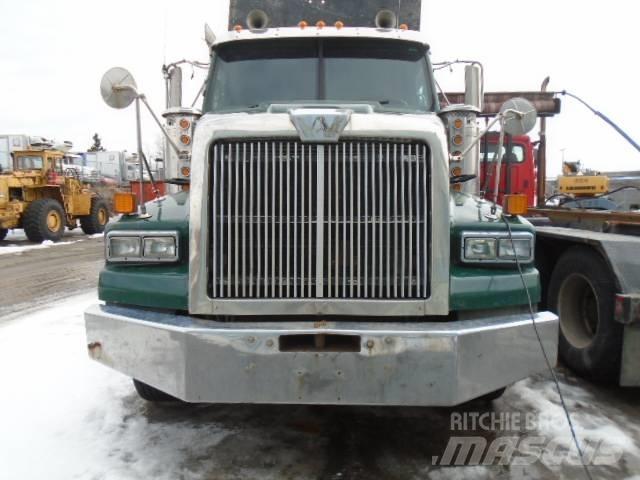 Western Star 4900 SA Грузовики-Самосвалы