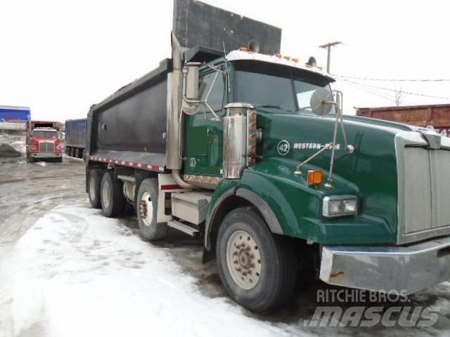 Western Star 4900 SA Грузовики-Самосвалы