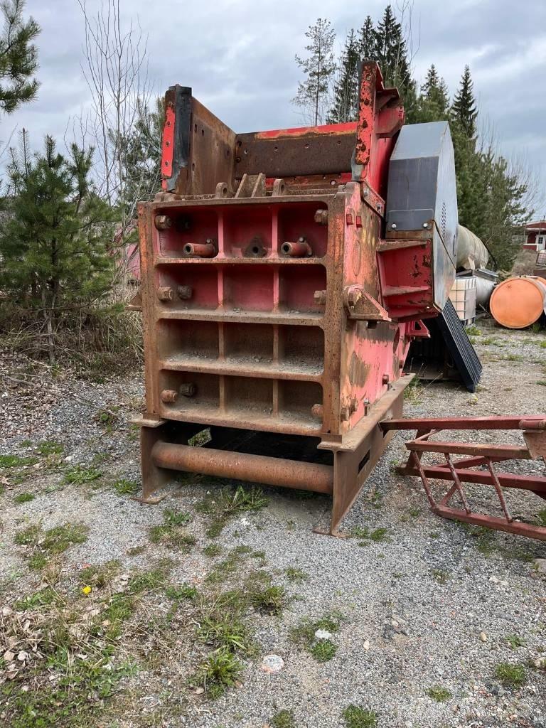 Sandvik QJ 340 Дробилки