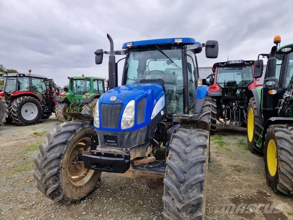 New Holland TSA 115 Трактора