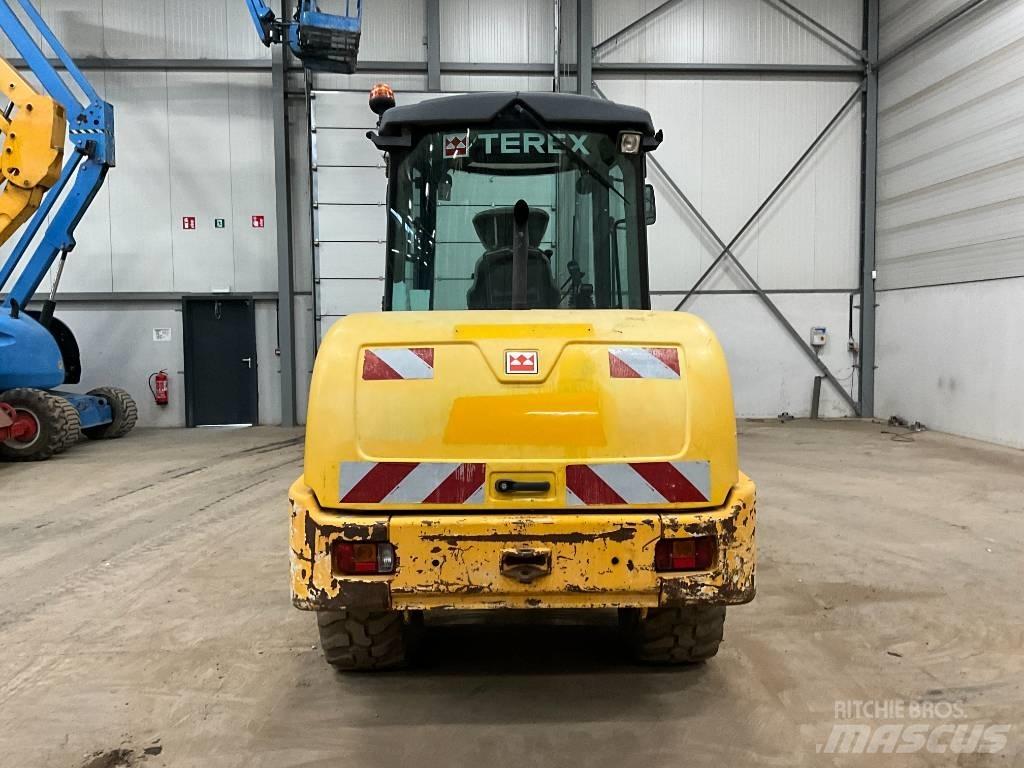 Terex TL 80 Фронтальные погрузчики