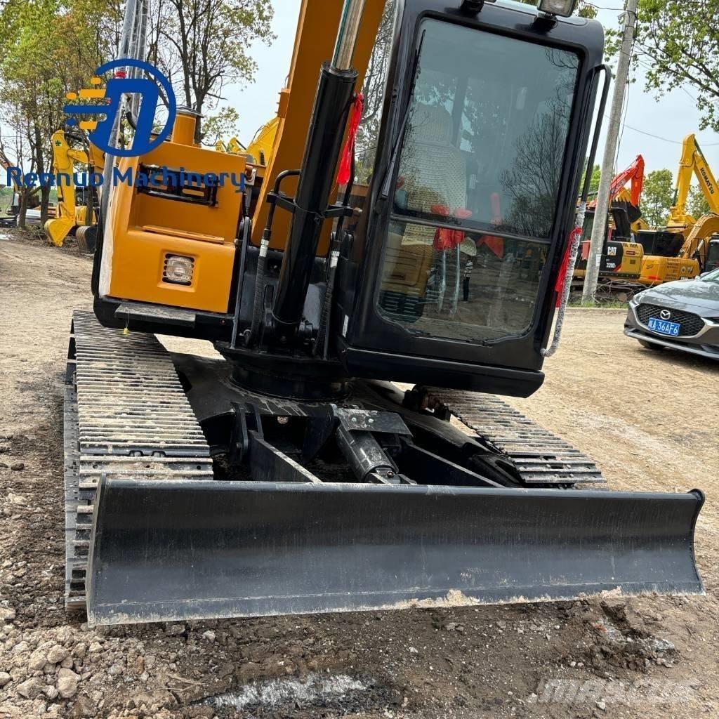 Sany SY 95 C Pro Гусеничные экскаваторы