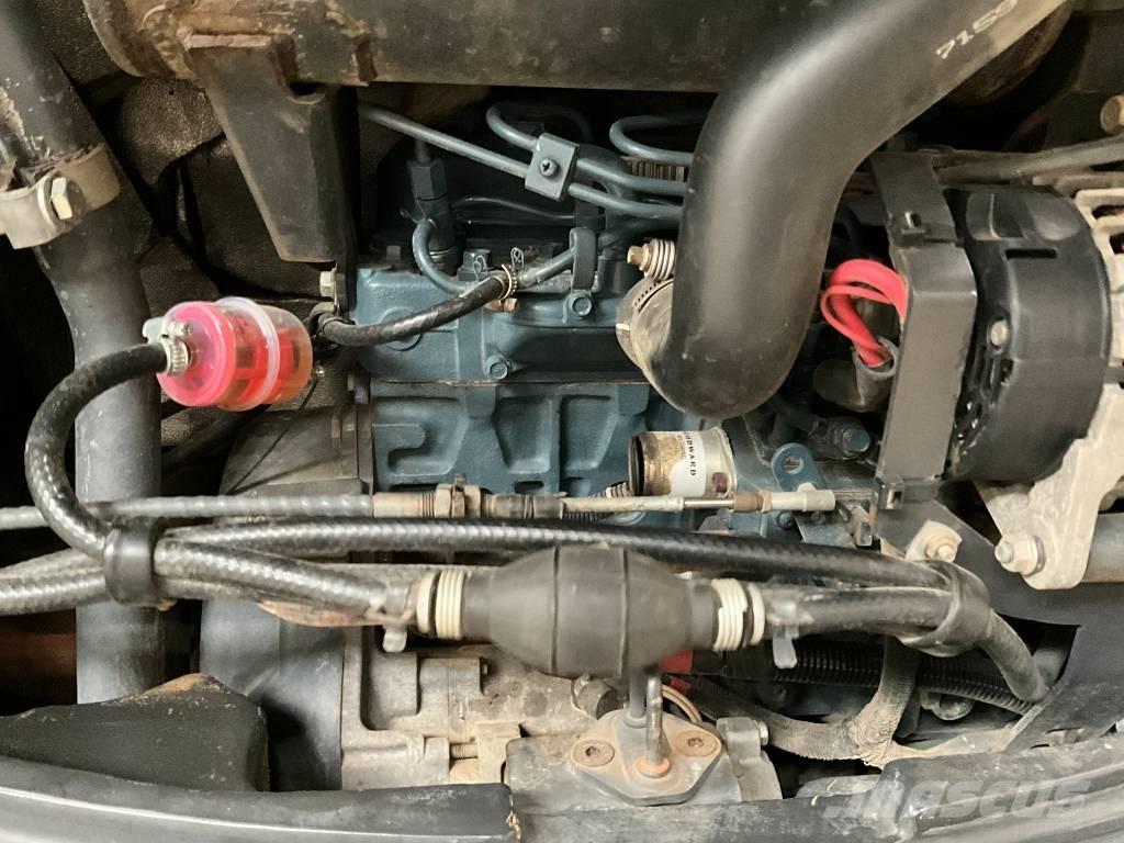 Bobcat E 26 EM Мини-экскаваторы