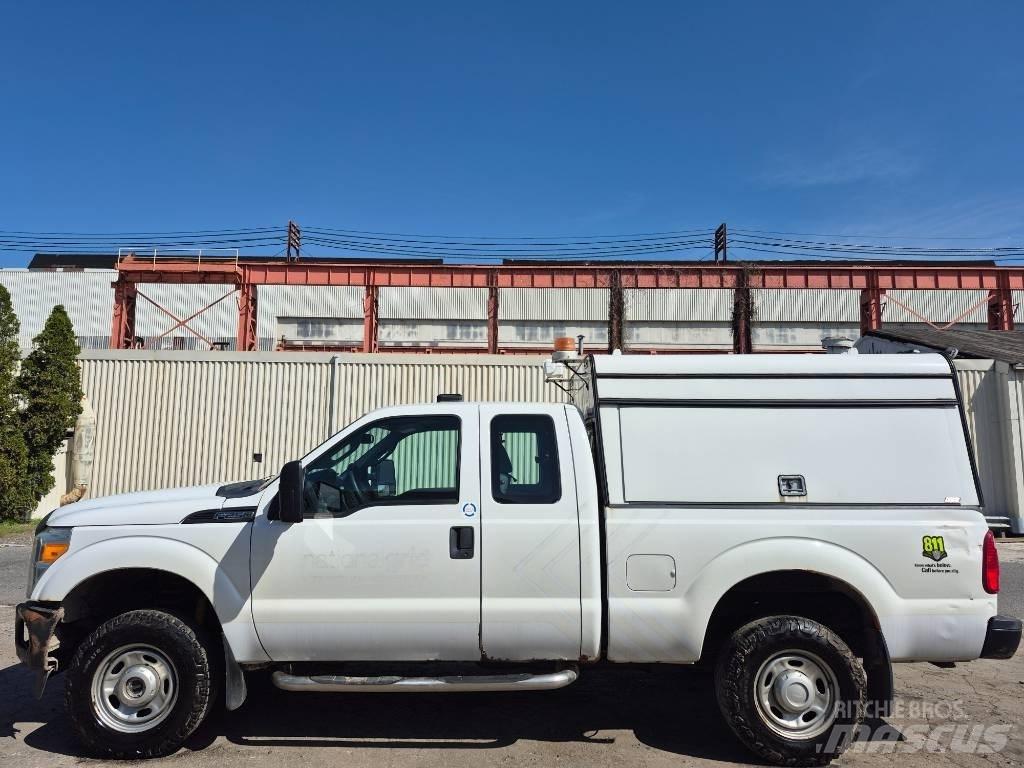 Ford F 250 Бортовые фургоны