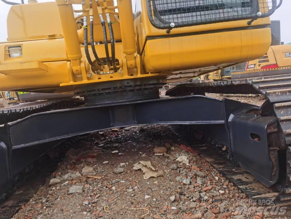 Komatsu PC 130 Малые экскаваторы 7т-12т